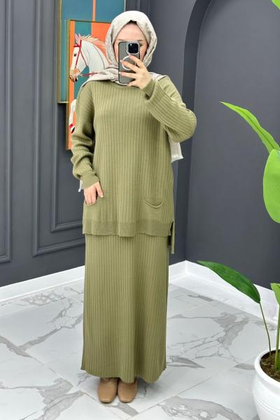 Benay Etekli Takım- Yeşil Yeşil