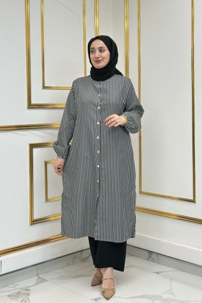 Beren Takım - Siyah  Siyah