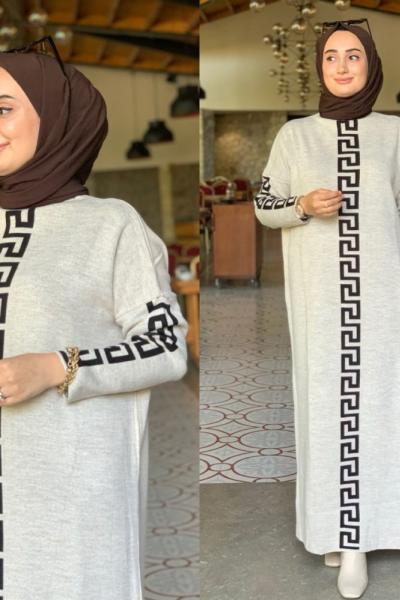 Berfu Elbise - Vizon Vizon