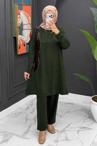 Bergen Takım - Yeşil Yeşil