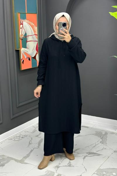 Berna Spor Takım - Siyah  Siyah