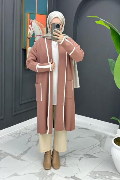 Best Triko Hırka - Gül Gül