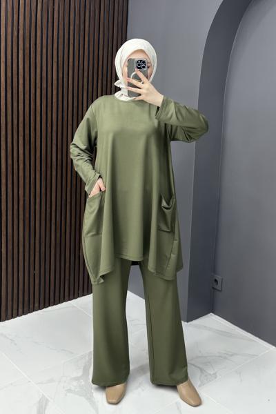 Beste Takım - Haki  Haki