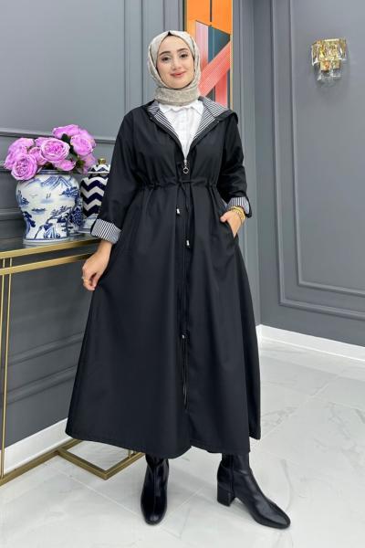 Beta Trench - Siyah Siyah