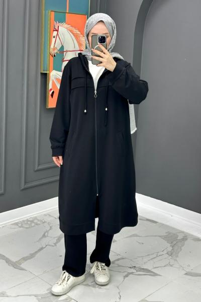 Betüş Takım - Siyah  Siyah