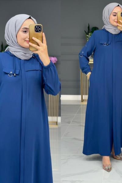 Beyda Ferace - İndigo Mavi