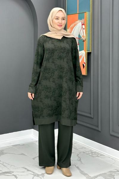 Beyhan Uzun Takım - Yeşil  Yeşil