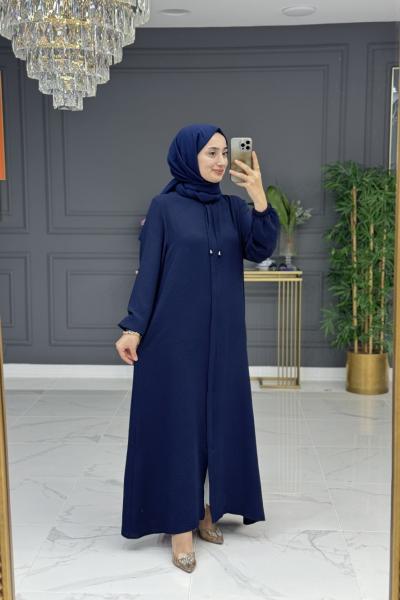 Bilcan ferace - lacivert Lacivert