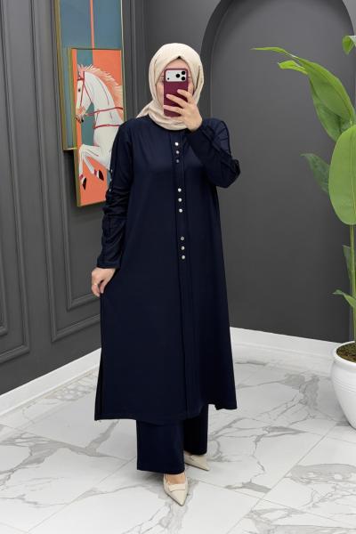 Bilcan Uzun TAKIM -  laci Lacivert