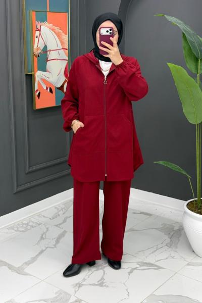 Buğlem Takım - Kırmızı Kırmızı