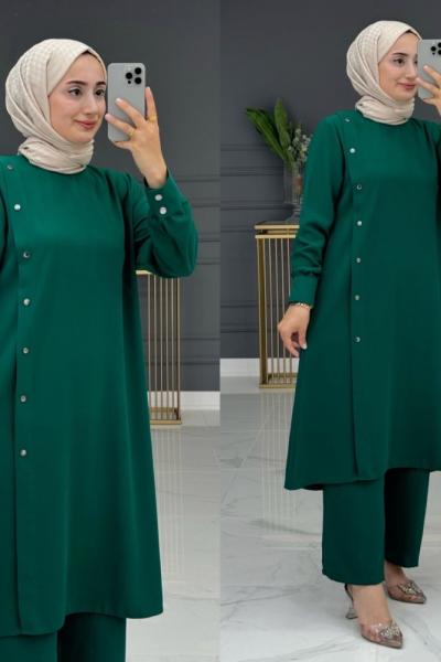 buket takım -zümrüt Zümrüt