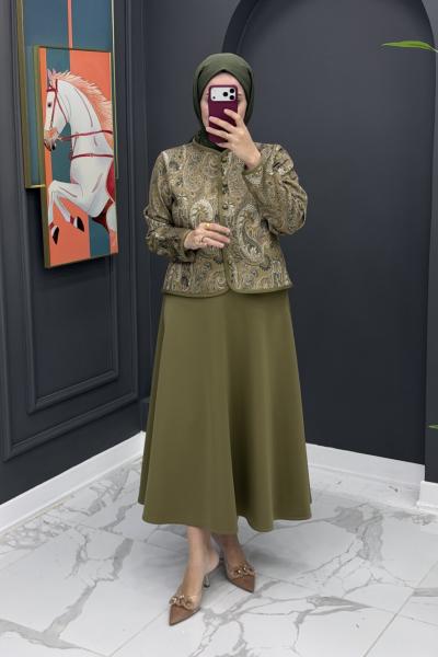 Çağla takım Yeşil