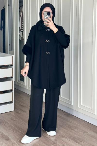 Cahide Panço - Siyah  Siyah