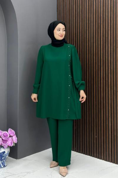 Cahide Takım - Zümrüt  Zümrüt