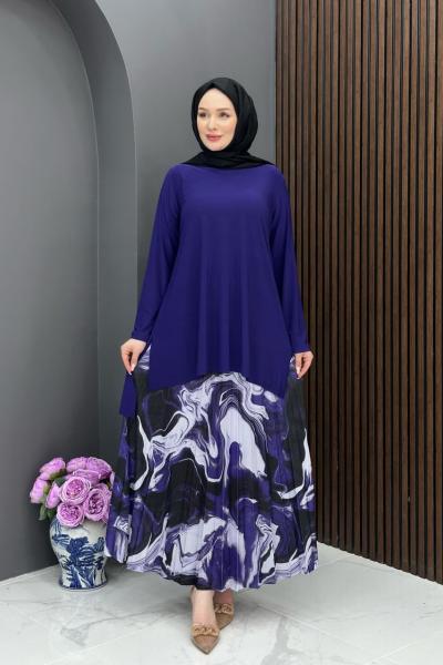 Cana Takım - Mor  Mor