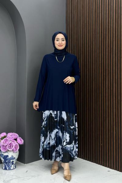 Cana Takım - Lacivert Lacivert