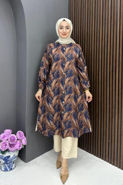 Cansu Takım - Lacivert  Lacivert