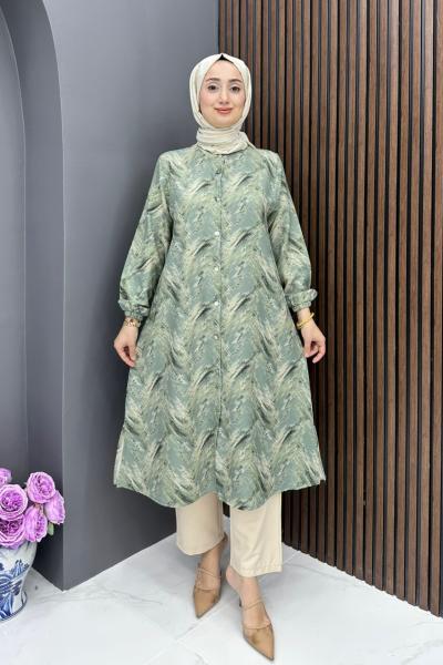 Cansu Takım - Yeşil Yeşil