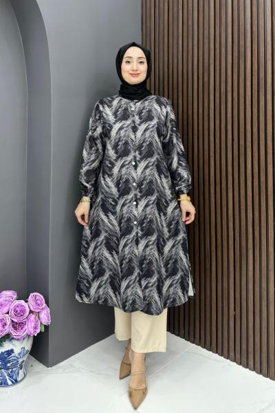 Cansu Takım - Siyah  Siyah