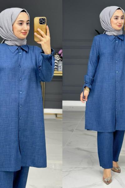 Cemile Takım - Mavi Mavi