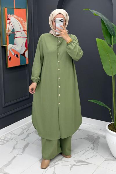 Cemile Takım - Yeşil Yeşil