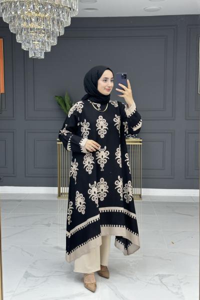 cennet tunik - camel  Camel