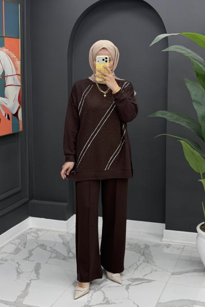 CEREN TAKIM-KAHVERENGİ Kahverengi