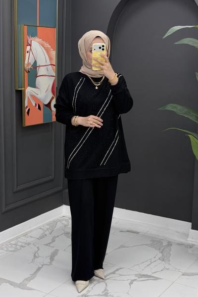 CEREN TAKIM-SİYAH Siyah