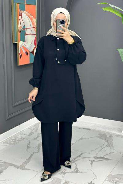 Cevahir Takım - Siyah  Anadolu Siyahı