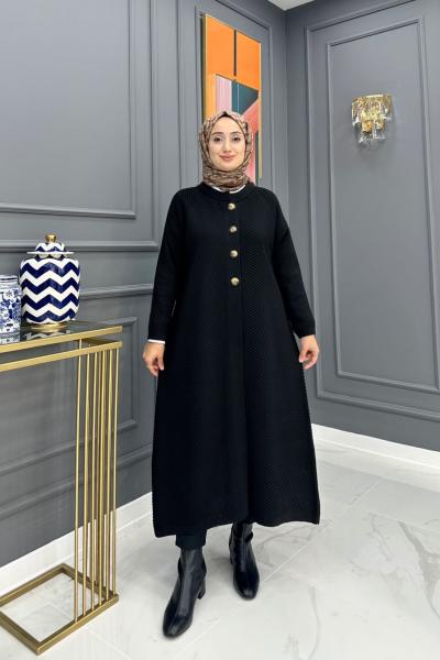 Ceyda Hırka - Siyah Siyah