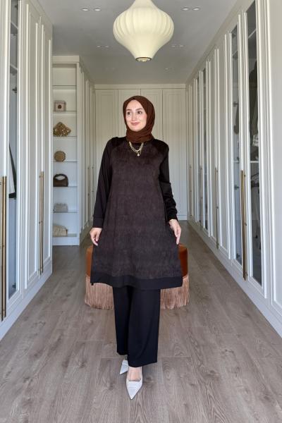 CEYHAN OYSHO TAKIM - KAHVE Kahverengi