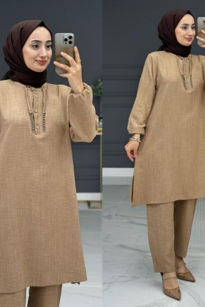 ceylan takım -vizon  Vizon