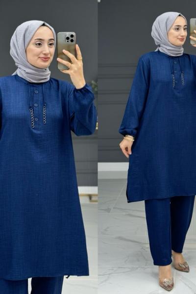 ceylan takım - laci Lacivert