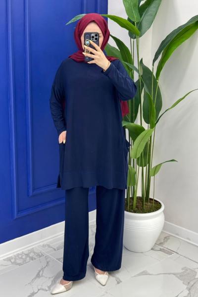 Delta Takım - Lacivert  Lacivert