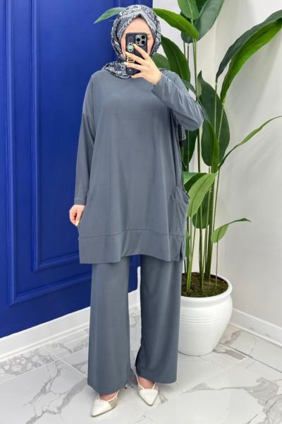 Delta Takım - Gri Gri