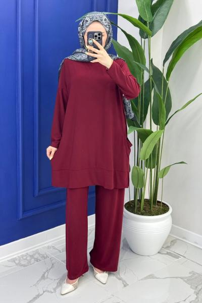 Delta Takım - Bordo Bordo