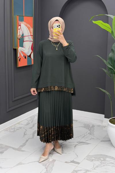 Demet Takım - Yeşil Yeşil