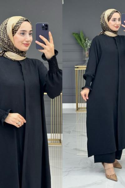 Deniz takım -siyah Siyah