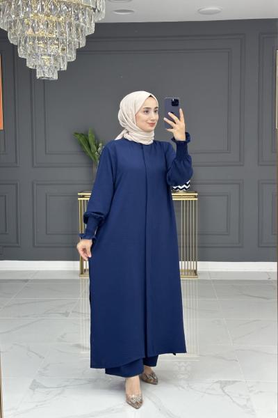 Deniz takım -laci Lacivert