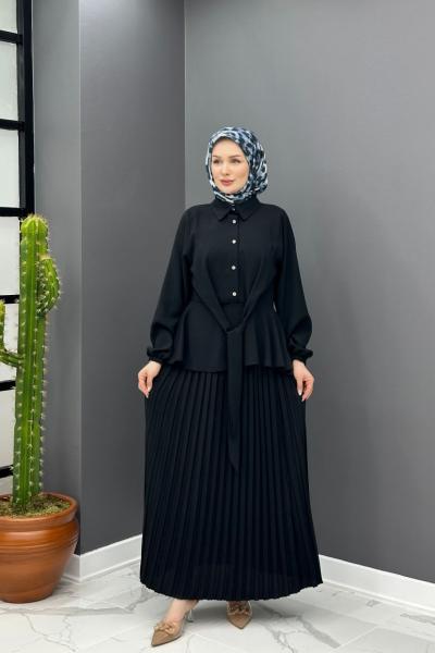 Derya Takım - Siyah  Siyah