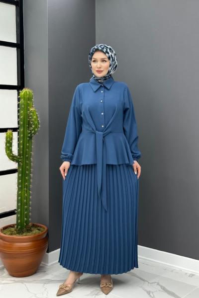 Derya Takım - İndigo Mavi