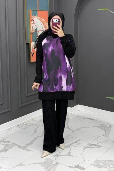 Derya Takım - mor Mor