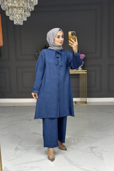 Dilan takım - mavi Mavi