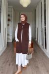 Dilara YeleK-Kahverengi Kahverengi