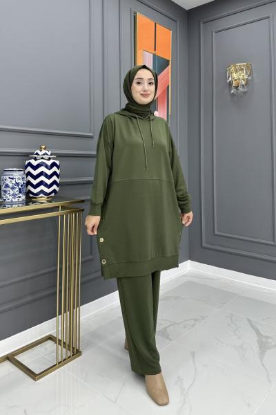 Ebrar Spor Takım - Haki Haki