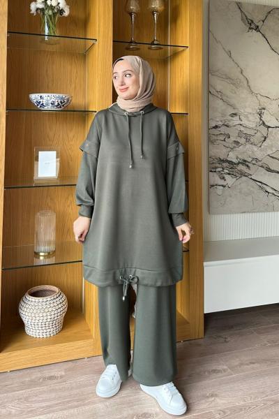 Ebruli Spor Takım - Yeşil Yeşil