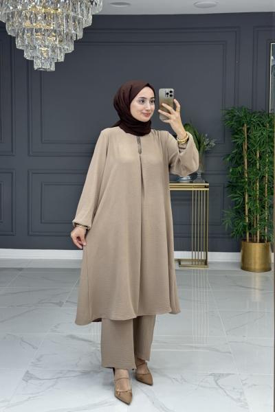 Efnur takım - vizon Vizon