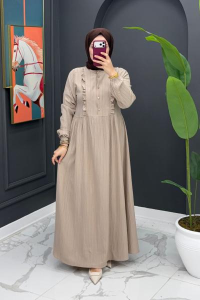 Elite Elbise - Vizon Vizon