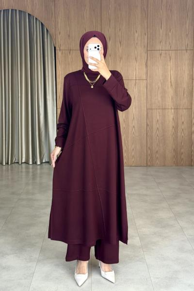 EMEL UZUN TAKIM - BORDO Bordo