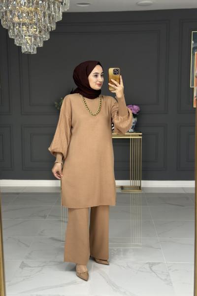 Enza Triko Takım - Camel Camel